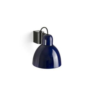 Applique Venice - Faro - Ø 20 cm - 1xE27 - Bleu - 64274
