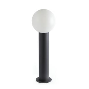 Borne extérieure design Faro moon Gris anthracite Aluminium 74434B-01