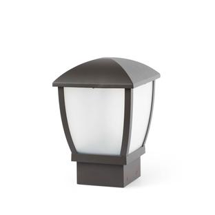 Borne extérieure design Faro Wilma anthracite Aluminium 75001