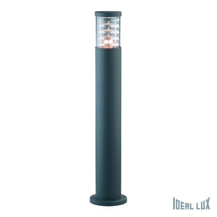 Borne extérieure design Ideal lux Tronco Gris anthracite Aluminium 026992