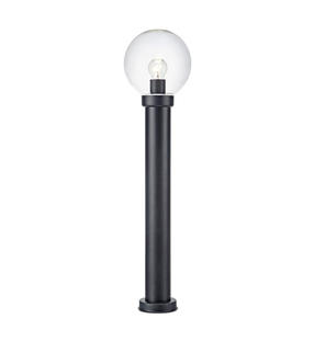 Borne extérieure design Markslöjd Caris Noir Métal 106923