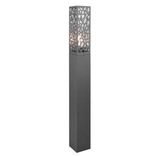 Borne extérieure design Trio Cooper Gris anthracite Fonte d'aluminium 407360142