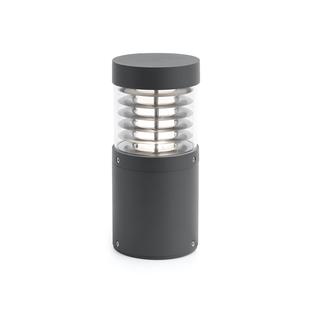 Borne extérieure led Faro Giza Gris anthracite Aluminium 70767