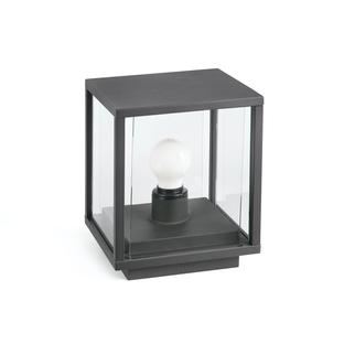 Borne extérieure led Faro Nala Gris anthracite Aluminium 70772