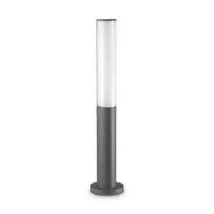 Borne extérieure led Ideal lux Etere Gris anthracite Aluminium 172439