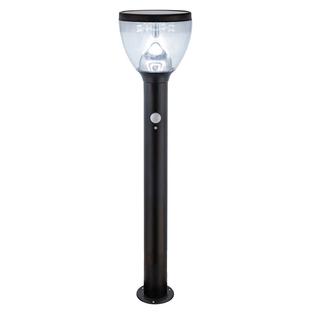 Borne extérieure led Lo Select Luna Gris Métal HY06PSR-1 0.54mG