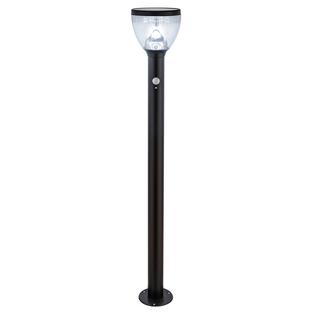 Borne extérieure led Lo Select Luna Gris Métal HY06PSR-1 0.94mG