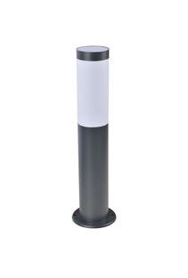 Borne extérieures design Little Garden Gris anthracite Acier inoxydable  653734