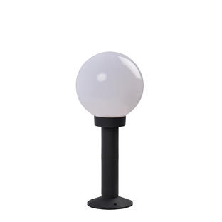 Borne extérieures design Little Garden Noir Polycarbonate 653723