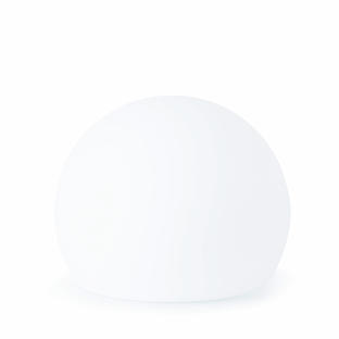Boule lumineuse design Faro Balda Blanc Polycarbonate 70498
