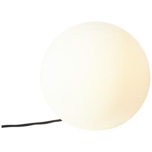 Boule lumineuse exterieure Brilliant Garden Blanc Plastique 96340/05