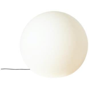 Boule lumineuse exterieure Brilliant Garden Blanc Plastique 96343/05