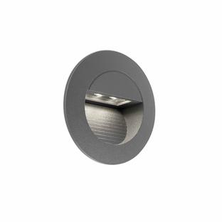 Encastré mural Faro Mini racing Gris anthracite Aluminium 70403