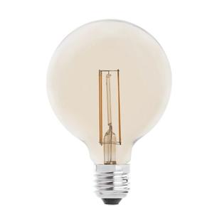 GLOBUS FILAMENT LED AMBRE E27 4W 2200K Faro 17429