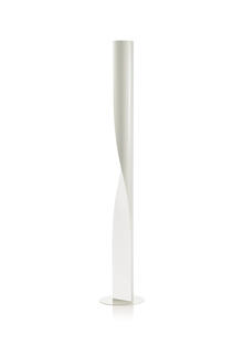 Lampadaire 2 lampes design Kundalini Evita Blanc Technopolymère K155060B