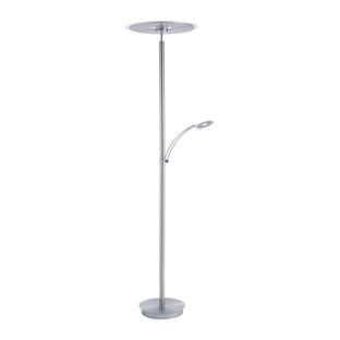 Lampadaire 3 lampes led Neuhaus Artur Gris Métal 673-55