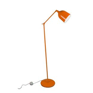 Lampadaire design Aluminor Mekano Orange Acier MEKANO LS O