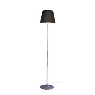 Lampadaire design Aluminor Store Noir Acier STORE LS CH N