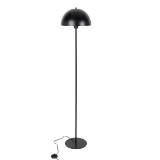Lampadaire design Corep Icône Noir Métal 656532