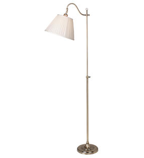 Lampadaire design Markslöjd Charleston Antique Métal 105921