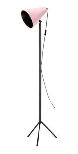 Lampadaire design Markslöjd Cilla Noir Métal 107928