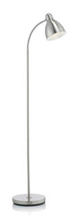 Lampadaire design Markslöjd Nitta Gris Métal 104842