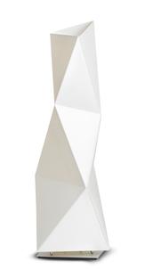 Lampadaire design Slamp Diamond Blanc 01 Technopolymère DIA39TAV0002J