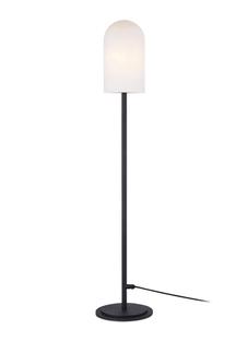 Lampadaire extérieur design Markslöjd Afternoon Noir Métal 107998