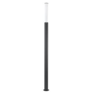 Lampadaire led Faro Tram Gris anthracite Aluminium 75532