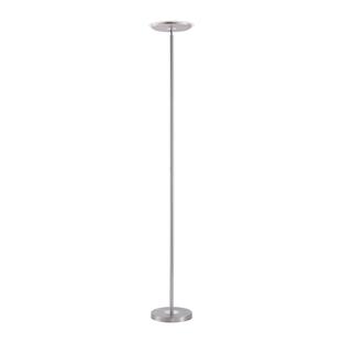 Lampadaire led Leuchten Direkt Hans Gris Métal 11729-55