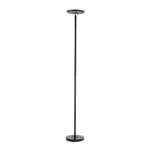 Plafonnier LED lampadaire chrome salon support lampe de projecteur  LeuchtenDirekt 15383-55