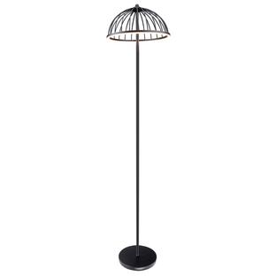 Lampadaire led Lo Select Beck Noir Métal 9519082906