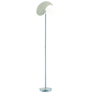 Lampadaire led Lo Select Lino Gris Métal 60326/1-60