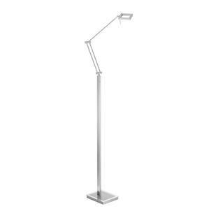 Lampadaire led Neuhaus Inigo Led Nickel satiné Métal 434-55