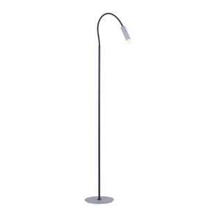 Lampadaire led Neuhaus Pure-Gemin Gris Métal 238-95