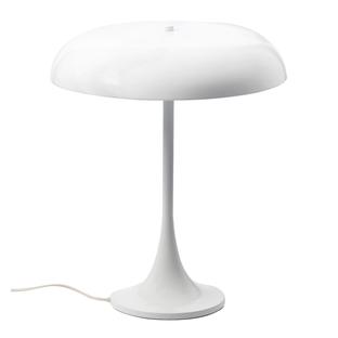 Lampe 2 lampes design Aluminor Madison Blanc Aluminium MADISON LT B