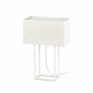 lampe a poser design beige blanc 29984 vesper Faro Vesper Métal 29984