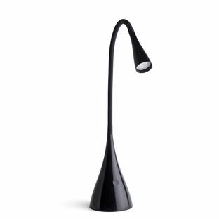 Lampe a poser led noire 52058 lena  Faro LENA Noir Aluminium 52058