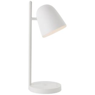 Lampe de table blanche Neda Brilliant - Plastique - G93099/05