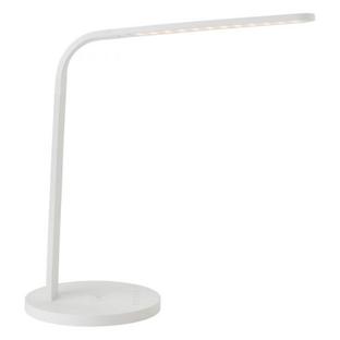 Lampe de table Idelle - Blanc - Plastique - Brilliant - G93100/05