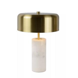 Lampe de table MIRASOL- Ø 25 cm -  3xG9 - Blanc - Lucide - 34540/03/31