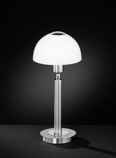 Lampe design Action Nickel mat Acier 857501640000