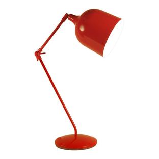 Lampe design Aluminor Mekano Rouge Aluminium MEKANO LT R