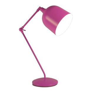 Lampe  à poser Mekano - Rose Aluminium - Aluminor - MEKANO LT X