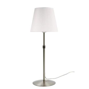 Lampe design Aluminor Store Blanc Acier STORE LT AY B