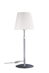 Lampe design Aluminor Store Blanc Acier STORE LT CH B