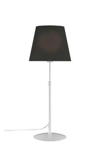 Lampe design Aluminor Store Noir Acier STORE LT B N