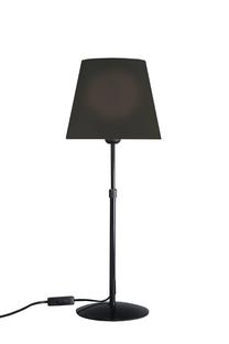 Lampe design Aluminor Store Noir Acier STORE LT N N