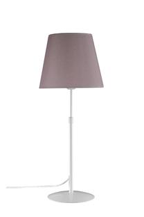 Lampe design Aluminor Store Taupe Acier STORE LT B T