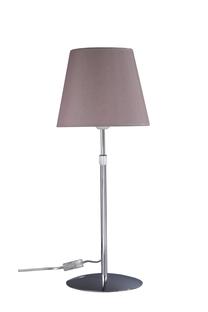 Lampe design Aluminor Store Taupe Acier STORE LT CH T
